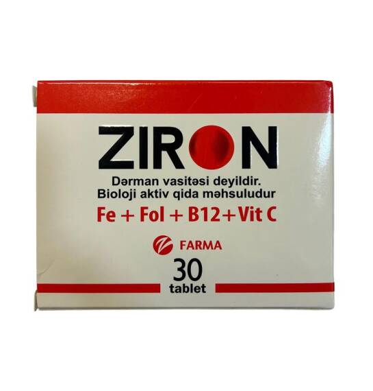 Ziron N30 tb - 1