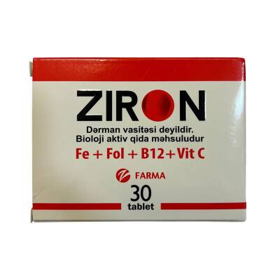 Ziron N30 tb - 