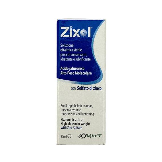Zixol 8 ml damla - 1