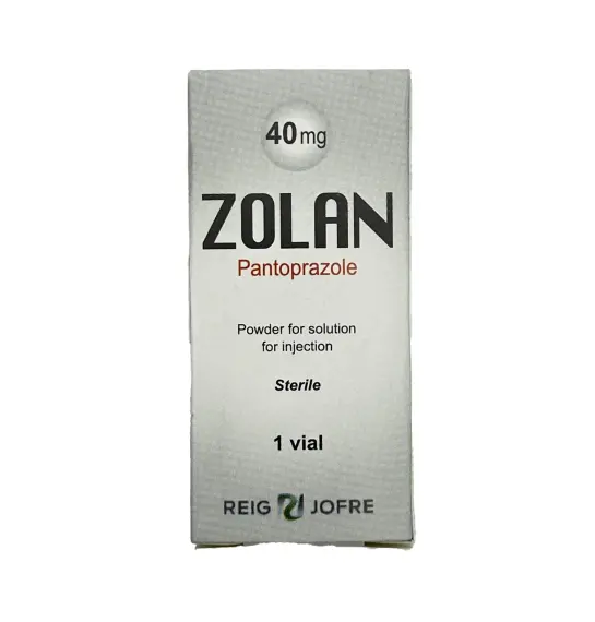 ZOLAN 40MG N1 FLK - 1